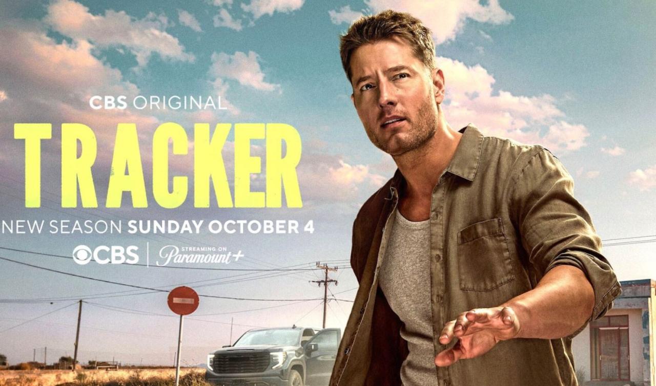 مسلسل Tracker الموسم الرابع مترجم