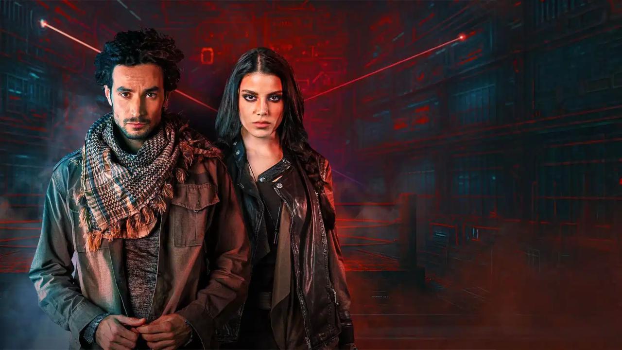 مسلسل باب الجحيم الموسم الثاني الحلقة 8 الثامنة والاخيرة