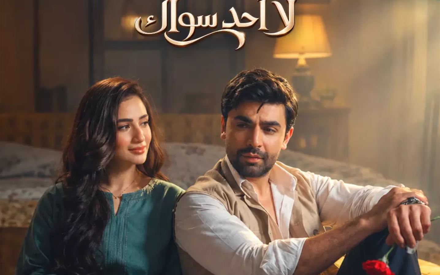 مسلسل لا احد سواك مدبلج