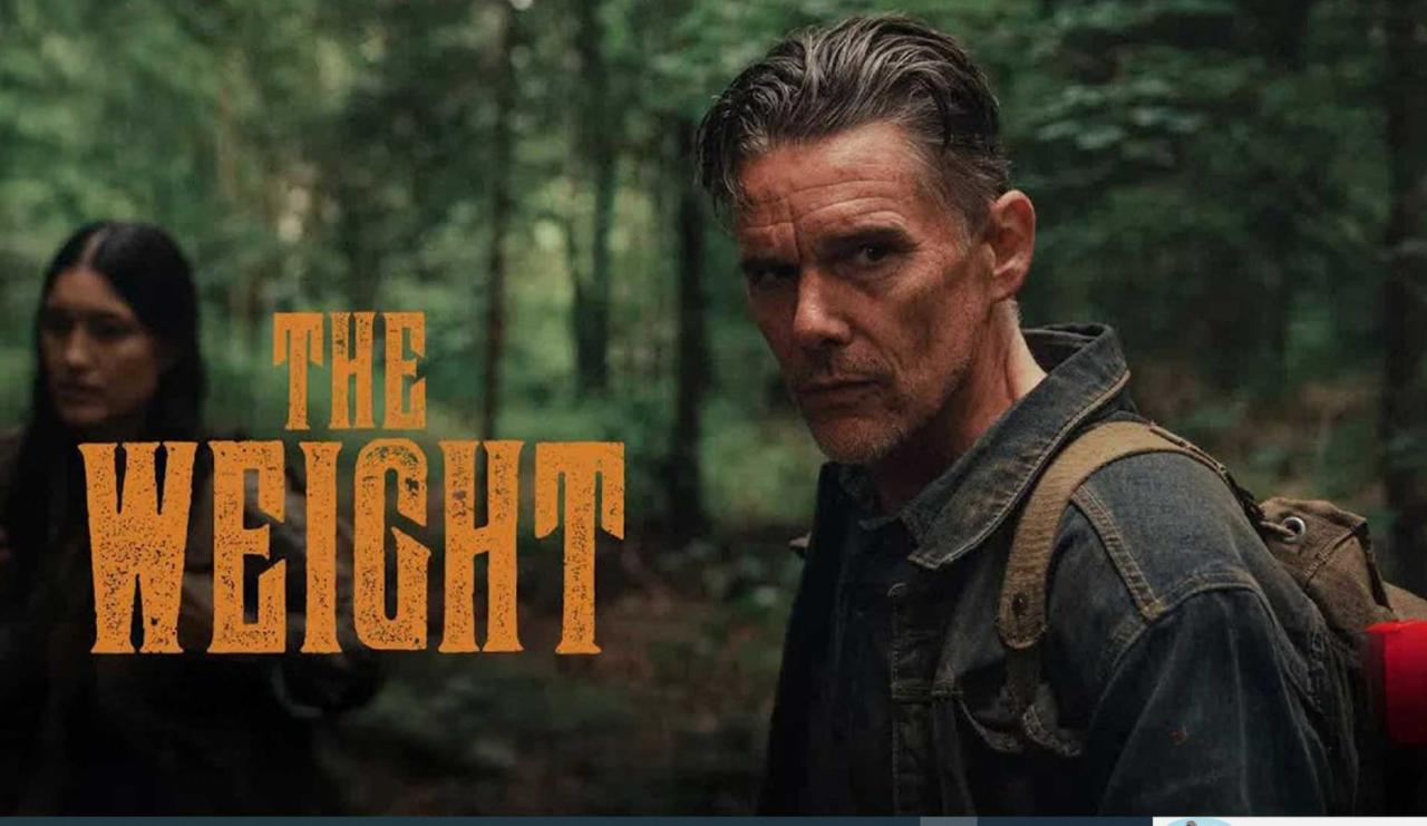 مشاهدة فيلم The Weight 2026 مترجم