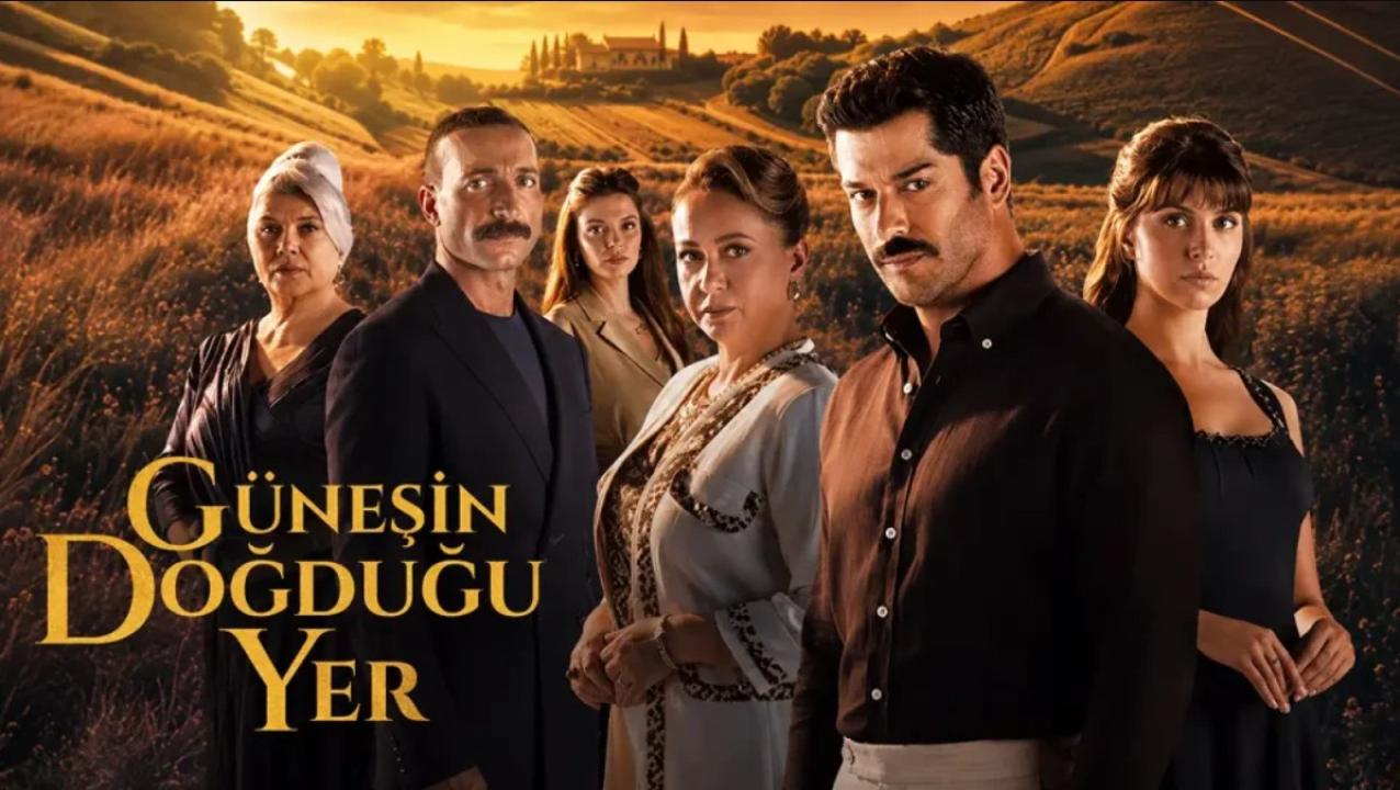 مسلسل حيث تشرق الشمس الحلقة 6 السادسة مترجمة