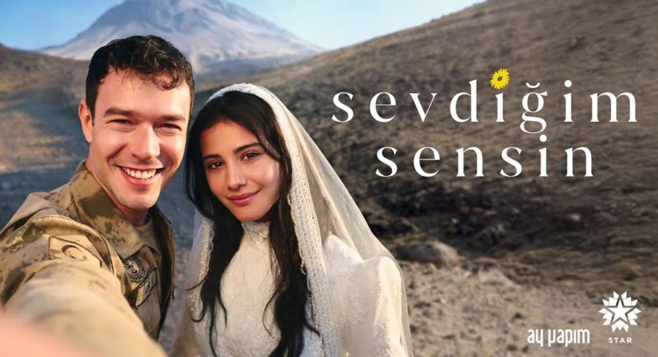 مسلسل انت من احب الحلقة 22 الثانية والعشرون مترجمة