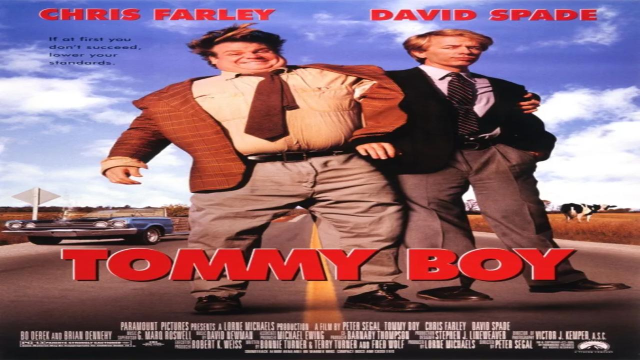 فيلم Tommy Boy 1995 مترجم