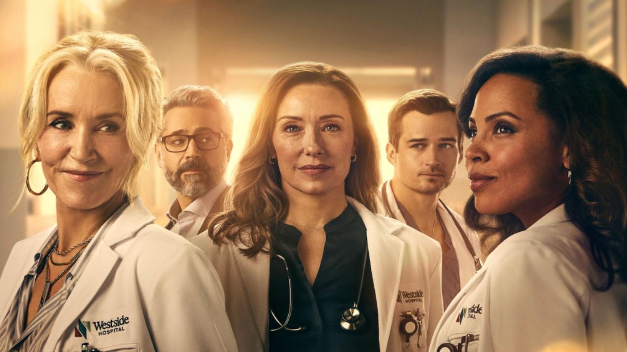 مسلسل Doc الموسم الثاني الحلقة 3 الثالثة مترجمة