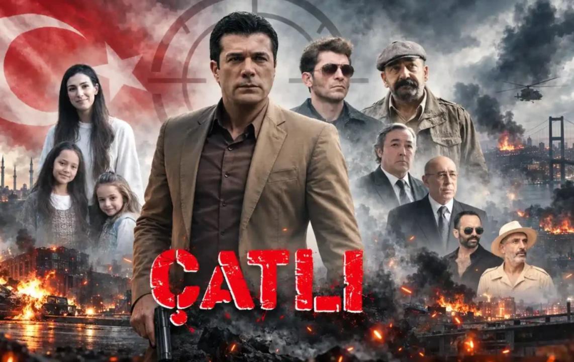 مشاهدة فيلم شاتلي Çatlı 2026 مترجم