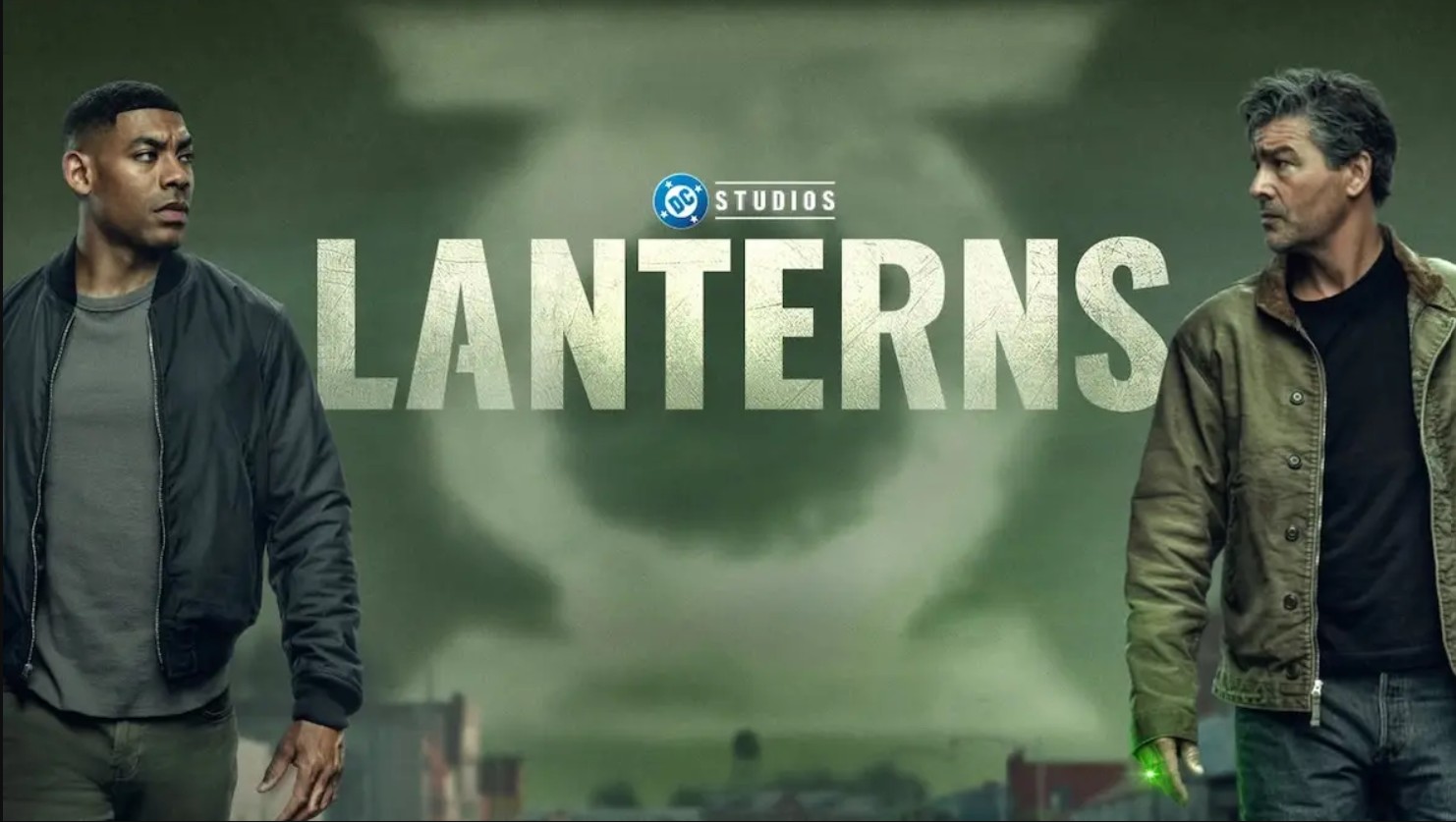 مسلسل Lanterns الموسم الاول الحلقة 9 مترجمة