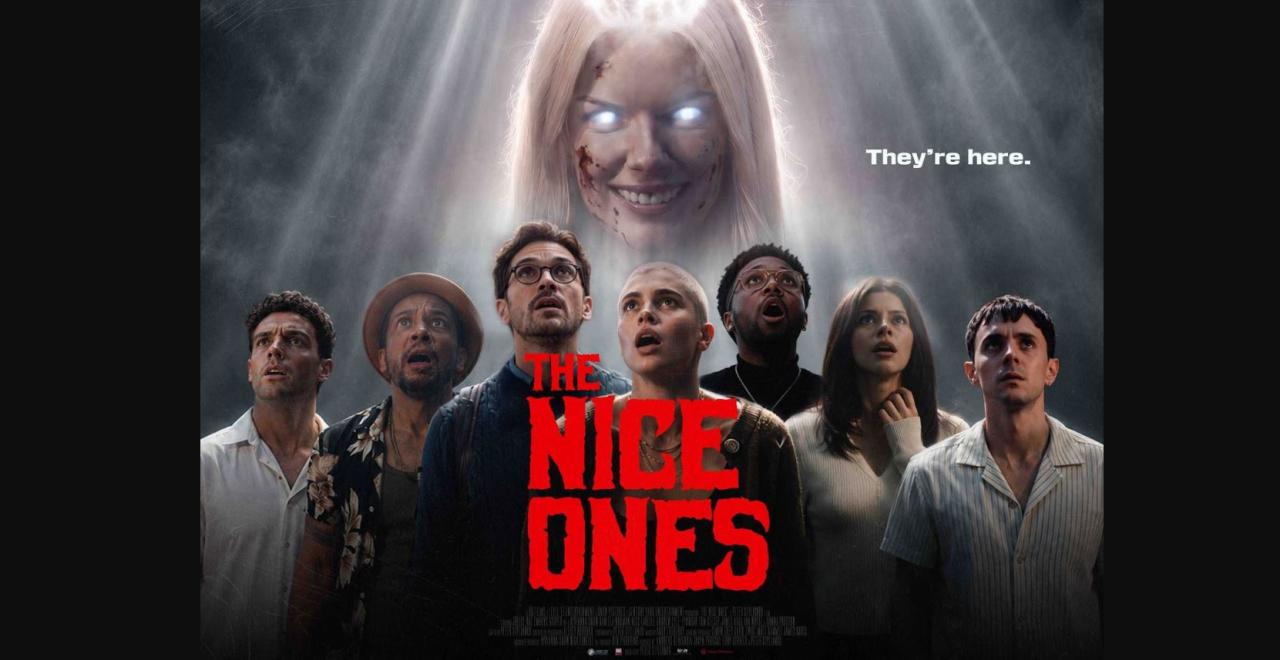مشاهدة فيلم The Nice Ones 2026 مترجم