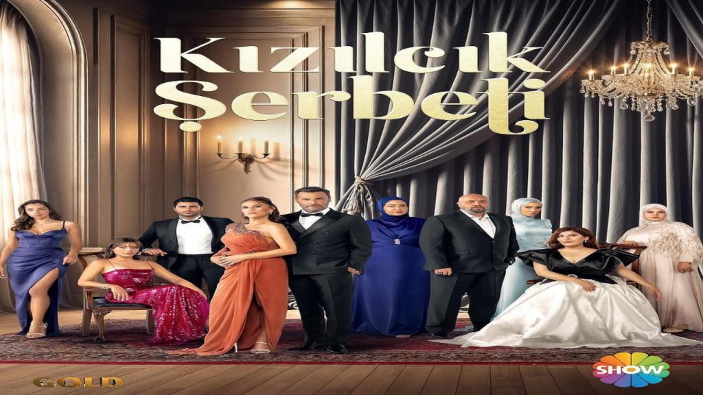 مسلسل شراب التوت  الحلقة 143 مترجمة