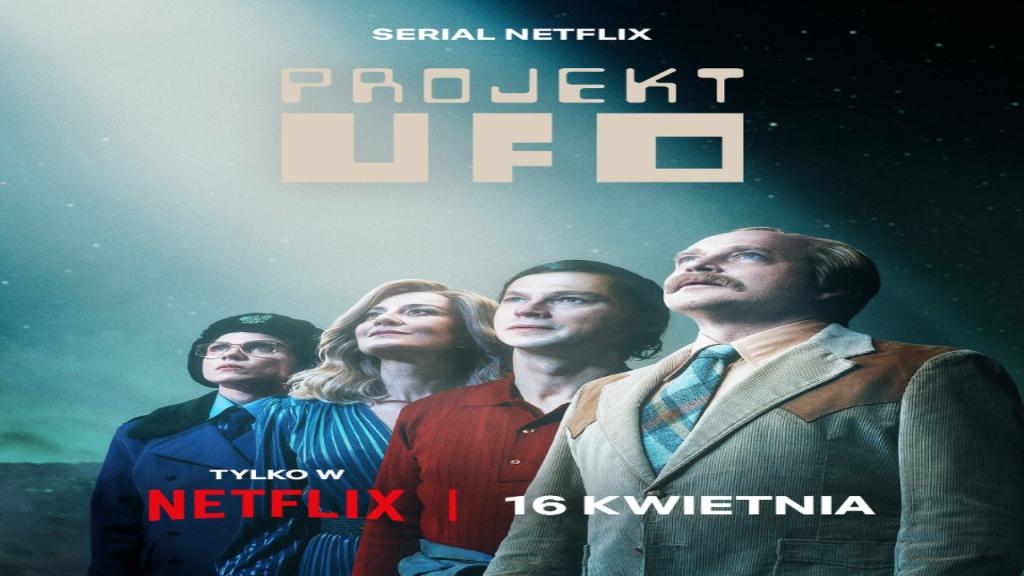 مسلسل Project UFO 2025 مترجم كامل