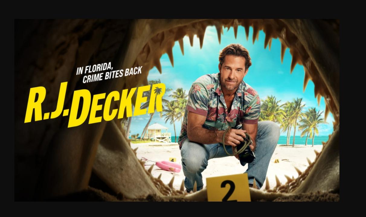 مسلسل RJ Decker الموسم الثاني الحلقة 6 مترجمة