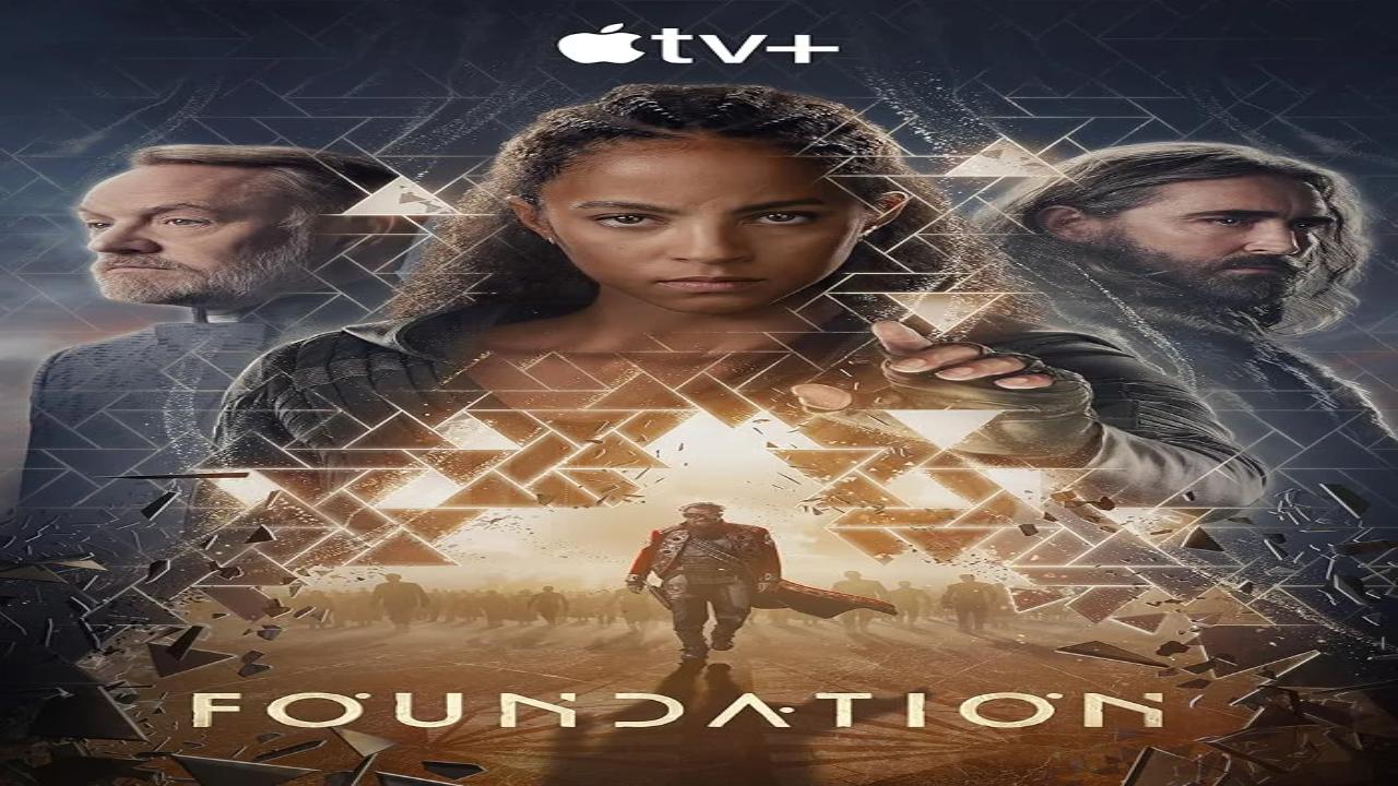 مسلسل Foundation الموسم الثالث الحلقة 10 مترجمة