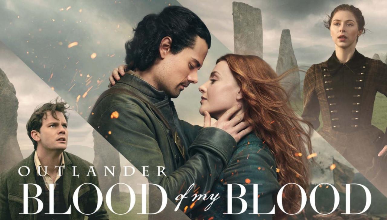 مسلسل Outlander Blood of My Blood الموسم الثاني الحلقة 5 مترجمة