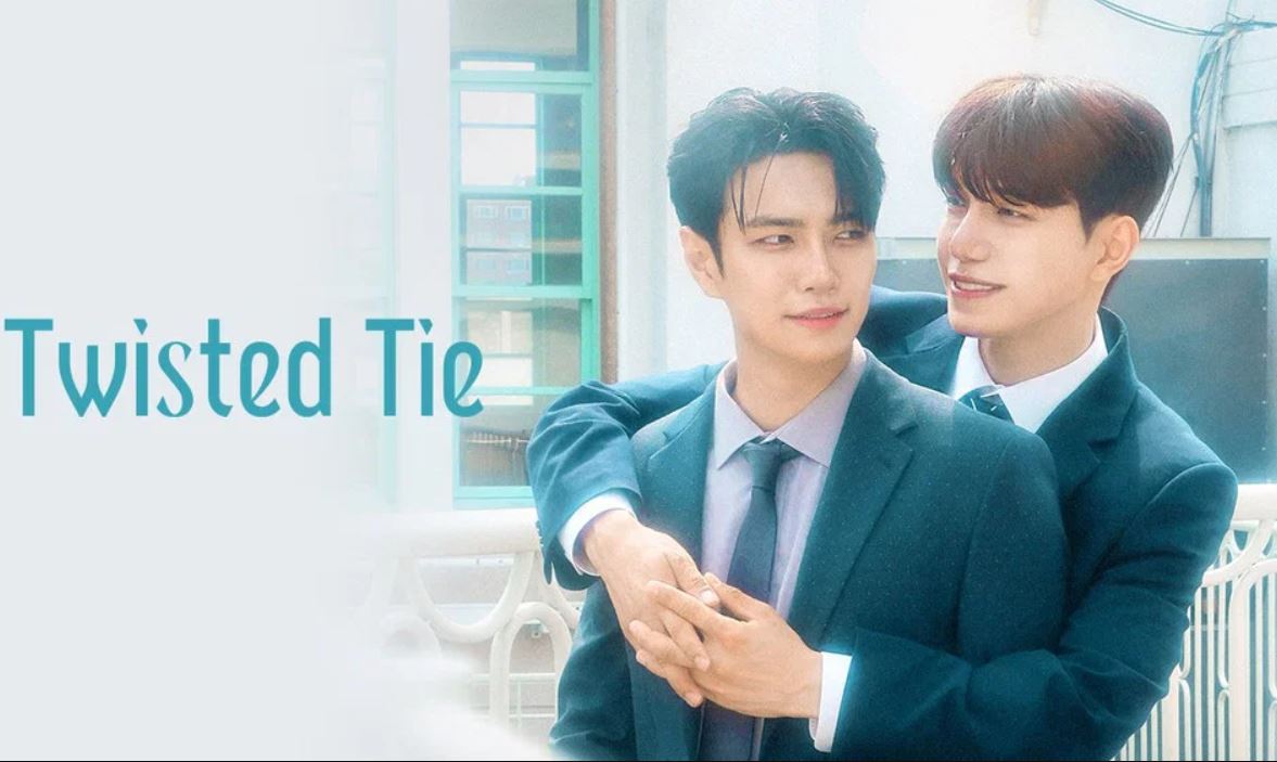 مسلسل ربطة ملتوية Twisted Tie الحلقة 3 مترجمة